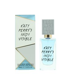 Parfüümvesi Katy Perry Indi Visible EDP naistele 30 ml hind ja info | Katy Perry Kosmeetika, parfüümid | kaup24.ee