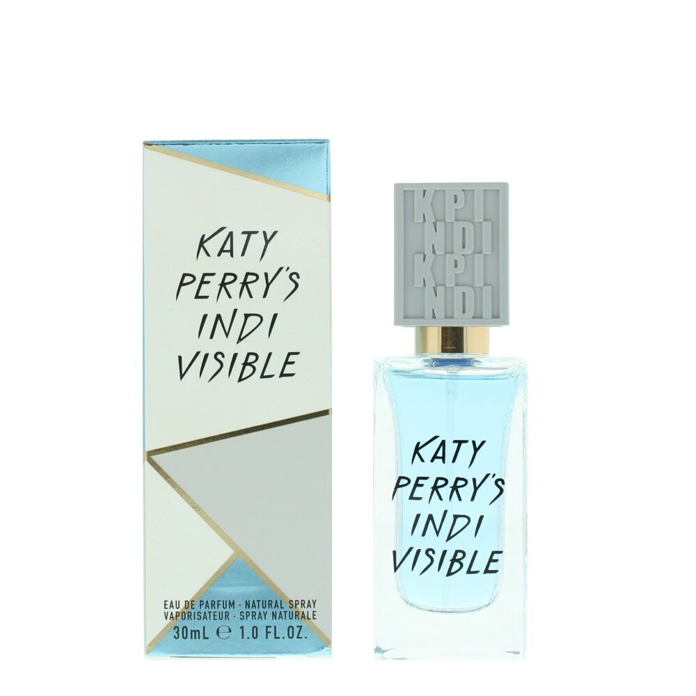 Parfüümvesi Katy Perry Indi Visible EDP naistele 30 ml цена и информация | Naiste parfüümid | kaup24.ee