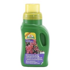 Asalea vedelväetis Premium 250ml ASB Greenworld hind ja info | Vedelväetised | kaup24.ee