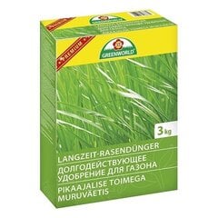 Muruväetis Premium 3kg ASB Greenworld hind ja info | Kuivväetised | kaup24.ee