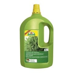 Okastaimede väetis, mõrusool, 3L ASB Greenworld hind ja info | Vedelväetised | kaup24.ee