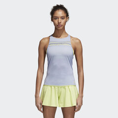 Футболка Adidas Melbourne Tank Light Blue Women цена и информация | Спортивная одежда для женщин | kaup24.ee