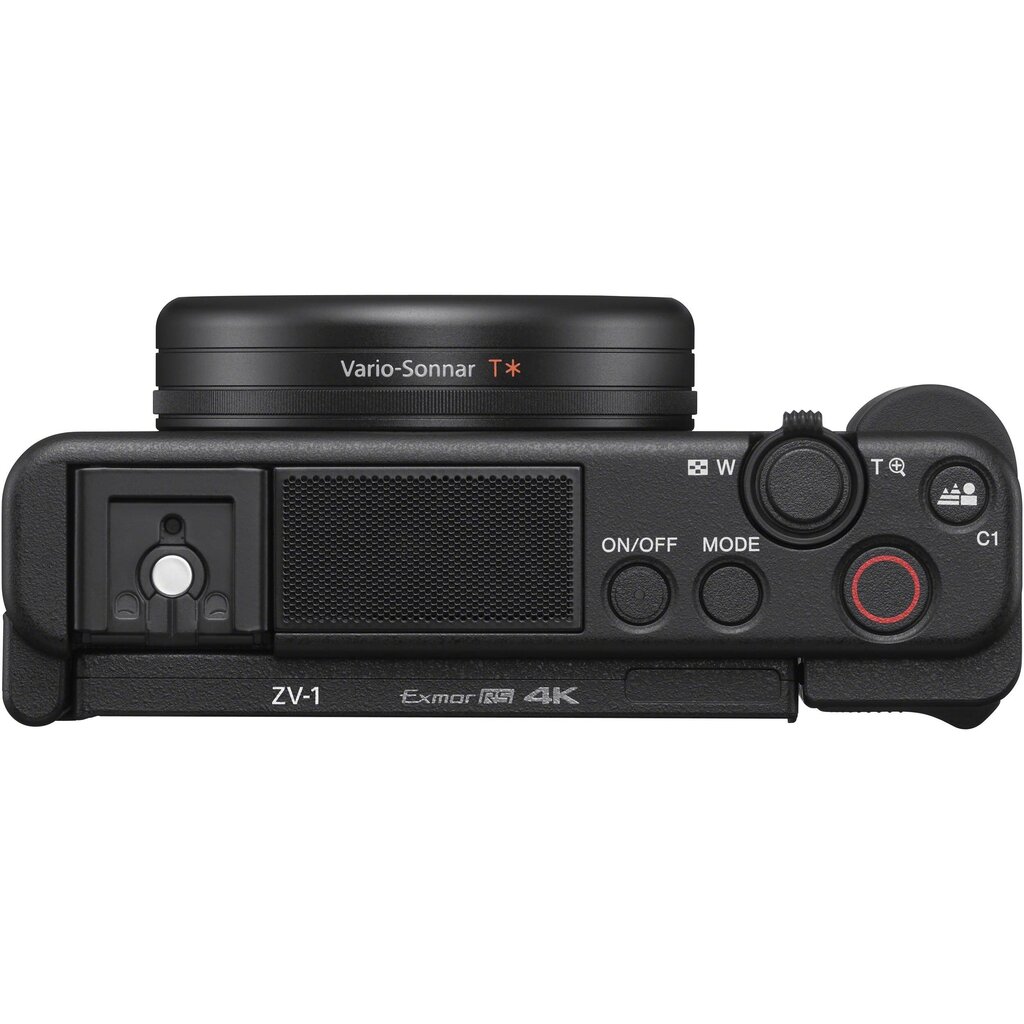 Sony ZV-1 Videoblogimise kaamera (Vlog camera) цена и информация | Fotoaparaadid | kaup24.ee