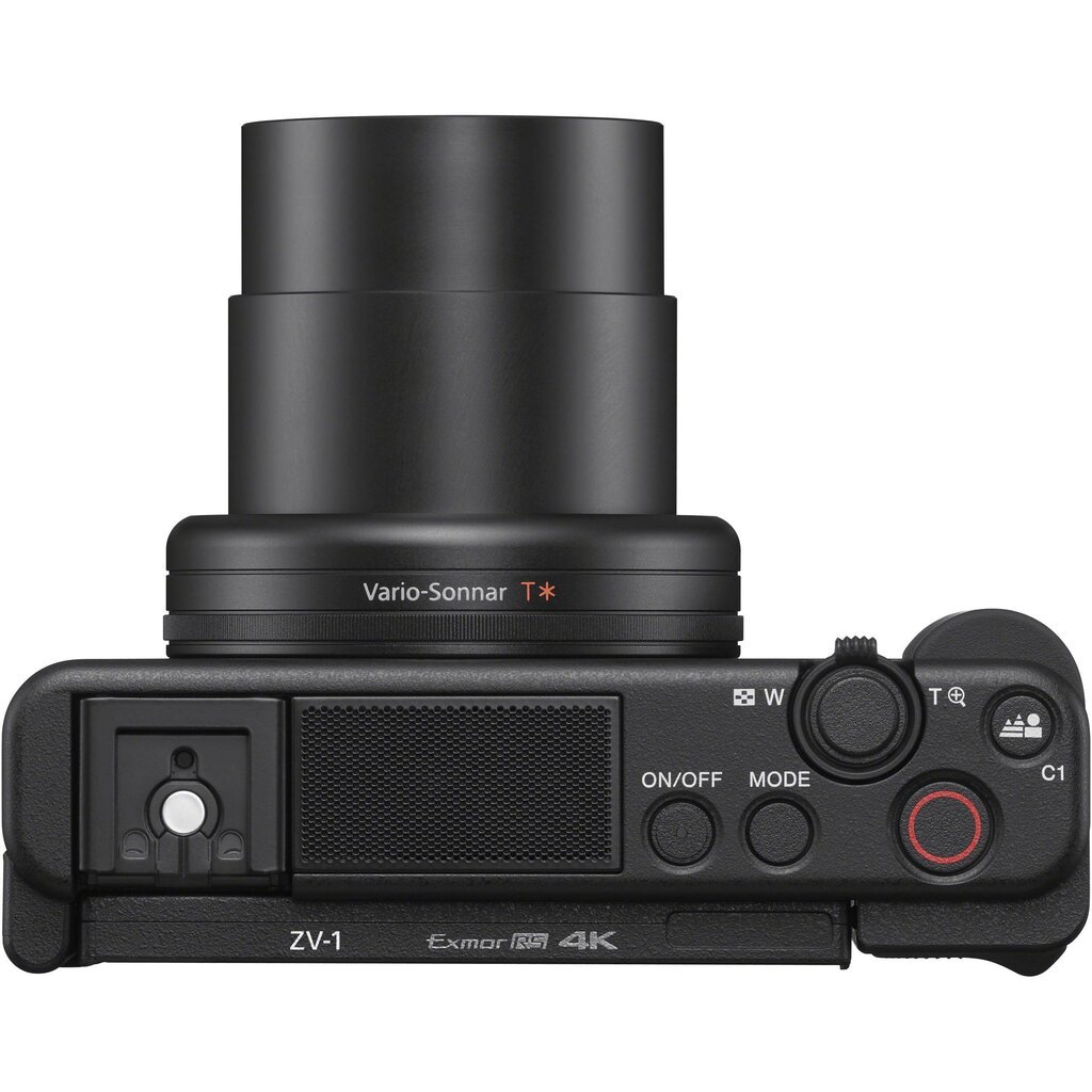 Sony ZV-1 Videoblogimise kaamera (Vlog camera) hind ja info | Fotoaparaadid | kaup24.ee