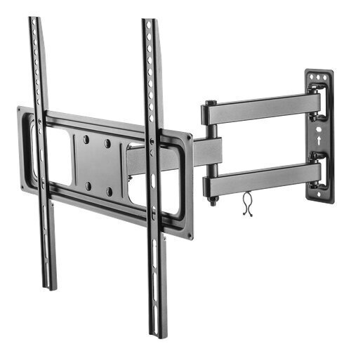 Deltaco ARM-1200, Vesa 200x200-400x400, 32-55" цена и информация | Teleri seinakinnitused ja hoidjad | kaup24.ee