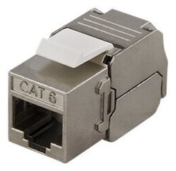 Deltaco MD-108, RJ45 FTP hind ja info | Kaablid ja juhtmed | kaup24.ee