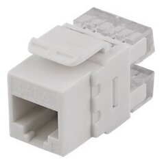 Deltaco MD-110, RJ45 UTP (CAT 6) цена и информация | Кабели и провода | kaup24.ee