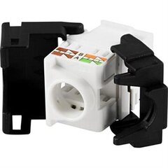 Deltaco MD-102, RJ45 UTP (CAT 6) hind ja info | Kaablid ja juhtmed | kaup24.ee