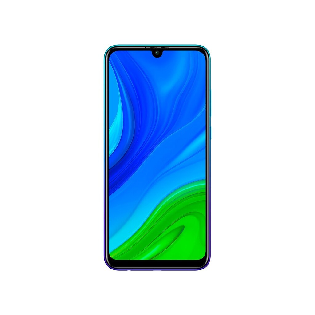 Huawei P Smart (2020), 128GB, Dual SIM, Aurora Blue hind ja info | Telefonid | kaup24.ee