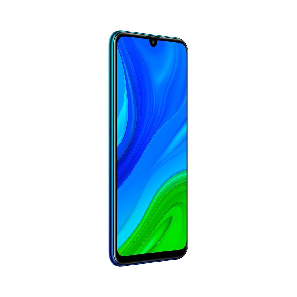 Huawei P Smart (2020), 128GB, Dual SIM, Aurora Blue цена и информация | Telefonid | kaup24.ee