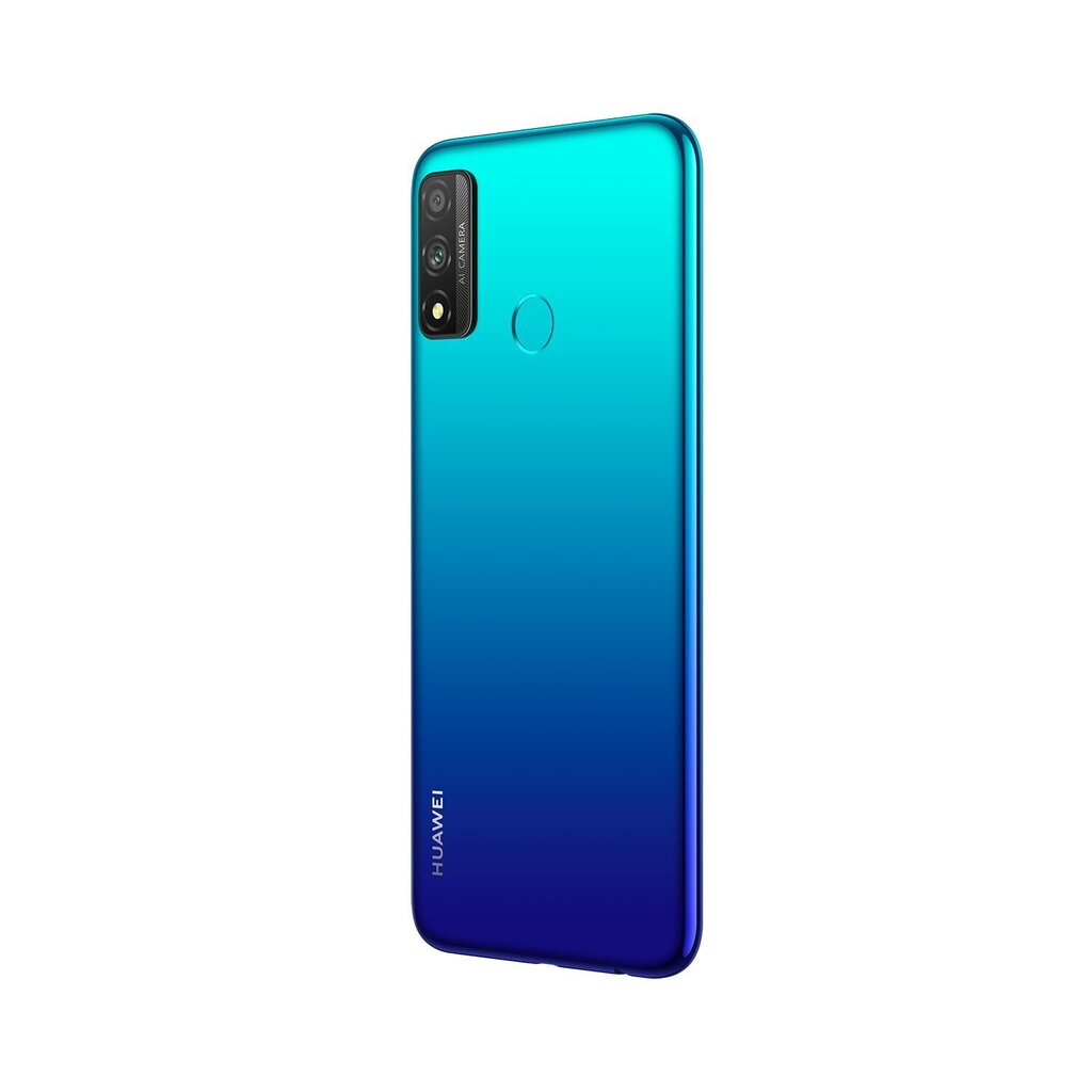 Huawei P Smart (2020), 128GB, Dual SIM, Aurora Blue цена и информация | Telefonid | kaup24.ee