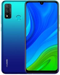 Huawei P Smart (2020), 128GB, Dual SIM, Aurora Blue цена и информация | Мобильные телефоны | kaup24.ee