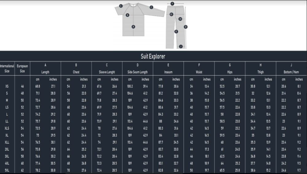 Komplekt FHM Explorer , terrakota/hall XXXXXL hind ja info | Meeste spordiriided | kaup24.ee