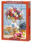 Pusle Castorland Spring In Flower Pot, 500 tk. цена и информация | Pusled | kaup24.ee