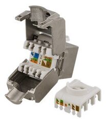 Deltaco MD-112, RJ45 FTP (CAT 6A) hind ja info | Kaablid ja juhtmed | kaup24.ee