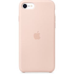 Apple Silicone Case, для iPhone 7 / 8 / SE (2020), розовый цена и информация | Чехлы для телефонов | kaup24.ee