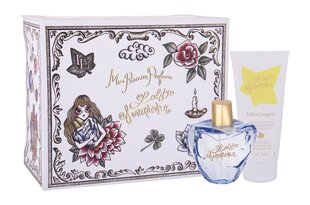 Набор Lolita Lempicka Mon Premier для женщин: парфюмерная вода EDP 100 мл + лосьон для тела 100 мл цена и информация | Женские духи | kaup24.ee