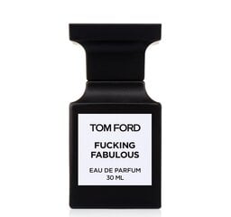 Parfüümvesi Tom Ford Fucking Fabulous EDP naistele/meestele, 30 ml цена и информация | Женские духи | kaup24.ee