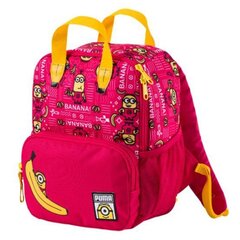 Laste sportlik seljakott Puma Minions, 11 l, roosa hind ja info | Spordikotid, seljakotid | kaup24.ee