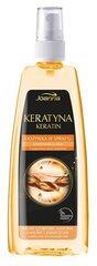 Спрей-кондиционер для поврежденных волос Joanna Keratyna, 150 мл цена и информация | Кондиционеры | kaup24.ee