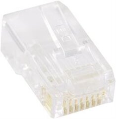 Deltaco MD-3, RJ45 цена и информация | Кабели и провода | kaup24.ee