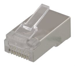 Deltaco MD-3S, RJ45 (CAT 5E) hind ja info | Kaablid ja juhtmed | kaup24.ee