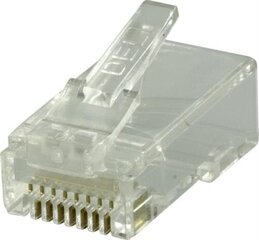 Deltaco MD-18, RJ45 UTP hind ja info | Kaablid ja juhtmed | kaup24.ee