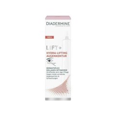 Silmakreem Diadermine Lift+, 15ml hind ja info | Silmakreemid, seerumid | kaup24.ee