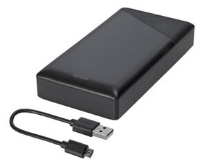 Deltaco PB-C1001, 20000 mAh цена и информация | Зарядные устройства Power bank | kaup24.ee