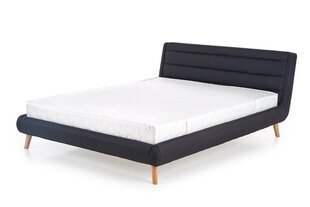 Кровать Halmar Elanda 140 cм, темно серый цена и информация | Кровати | kaup24.ee