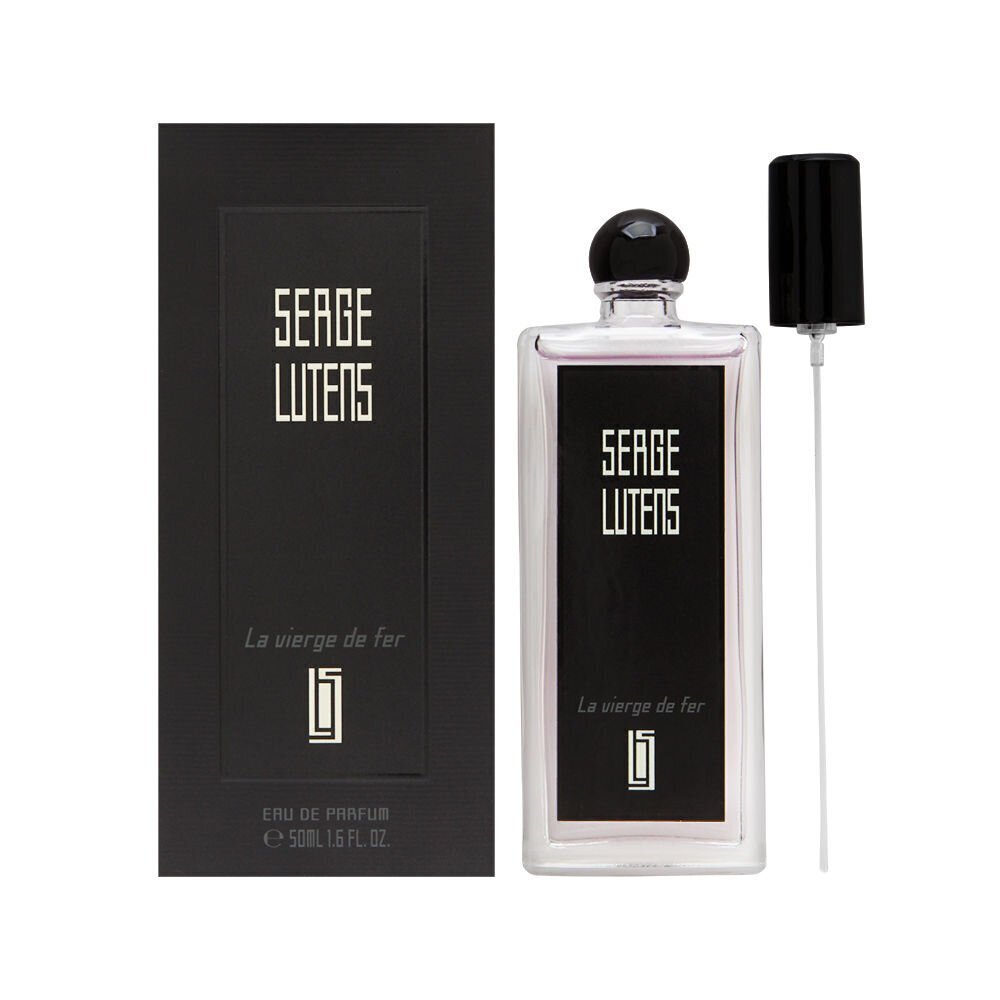 Parfüümvesi Serge Lutens La Vierge De Fer EDP naistele/meestele 50 ml цена и информация | Naiste parfüümid | kaup24.ee
