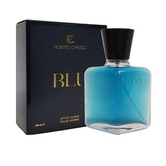 Raseerimisjärgne losjoon Roberto Capucci Blu Water 100 ml hind ja info | Lõhnastatud kosmeetika meestele | kaup24.ee