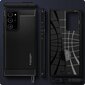 Spigen Rugged Armor, telefonile Samsung Galaxy Note 20 Ultra 5G, Matte Black hind ja info | Telefoni kaaned, ümbrised | kaup24.ee