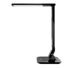 Laua LED-valgusti, must, 14W, Taotronics TT-DL01 hind ja info | Laualambid | kaup24.ee