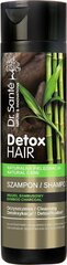 Шампунь для волос Dr.Sante Detox, 250 мл цена и информация | Dr. Sante Духи, косметика | kaup24.ee
