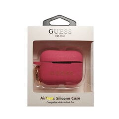 Guess AirPods Pro Silicone Case hind ja info | Kõrvaklapid | kaup24.ee