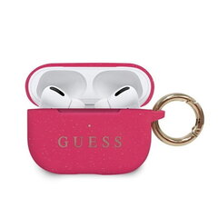 Guess AirPods Pro Silicone Case hind ja info | Kõrvaklappide tarvikud | kaup24.ee