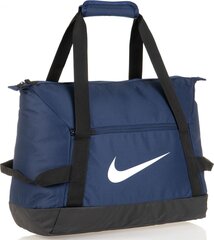 Spordikott Nike Academy Club Team S, 42 l, sinine цена и информация | Рюкзаки и сумки | kaup24.ee