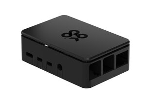 Okdo Raspberry Pi 4 Case ASM-1900133-21 hind ja info | Robootika, konstruktorid ja tarvikud | kaup24.ee