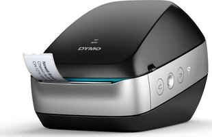 Принтер Dymo LabelWriter Wireless Black цена и информация | Принтеры | kaup24.ee