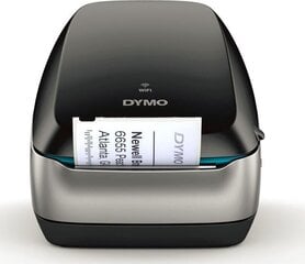 Dymo LabelWriter Wireless Black hind ja info | Printerid | kaup24.ee