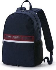 Sportlik seljakott Puma Plecak Phase II, 15 l, sinine hind ja info | Spordikotid, seljakotid | kaup24.ee