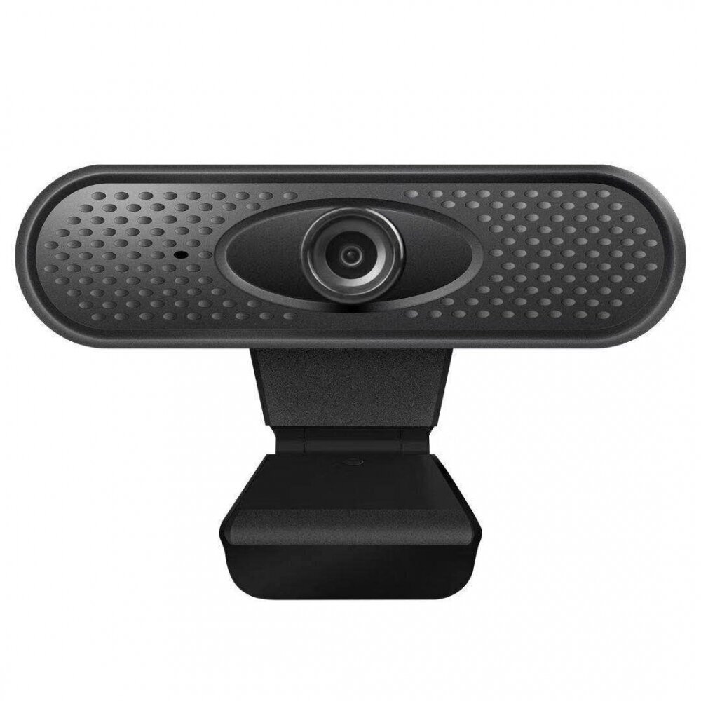 Deltaco TriVision USB цена и информация | Arvuti (WEB) kaamerad | kaup24.ee