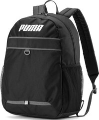 Sportlik seljakott Puma Plus, 23 l, must цена и информация | Рюкзаки и сумки | kaup24.ee