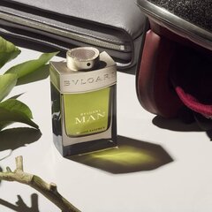 Parfüümvesi Bvlgari Man Wood Essence EDP meestele 15 ml цена и информация | Женские духи | kaup24.ee