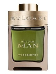 Bvlgari MAN Wood Essence EDP для мужчин 15 мл цена и информация | Женские духи | kaup24.ee