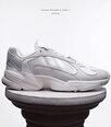 Meeste tennised Adidas - YUNG-1 19115