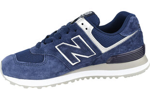 Naiste tennised New Balance - WL574 19105 hind ja info | Naiste spordi- ja vabaajajalatsid | kaup24.ee