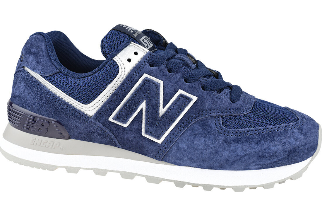 Naiste tennised New Balance - WL574 19105 hind ja info | Naiste spordi- ja vabaajajalatsid | kaup24.ee