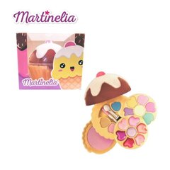 Meigikomplekt tüdrukutele Martinelia Yummy Cupcake hind ja info | Ripsmetušid, lauvärvid, silmapliiatsid, seerumid | kaup24.ee